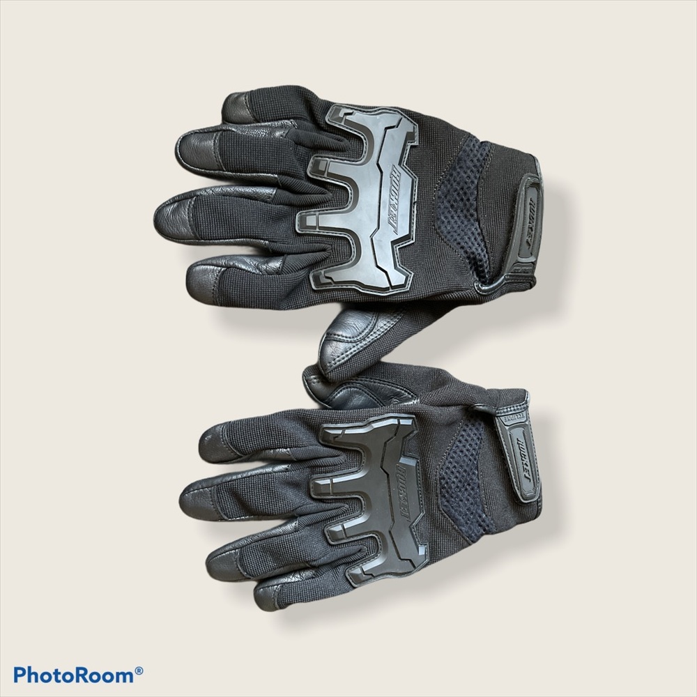 Joe Rocket riding gloves